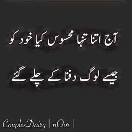 Sad Poetry image
