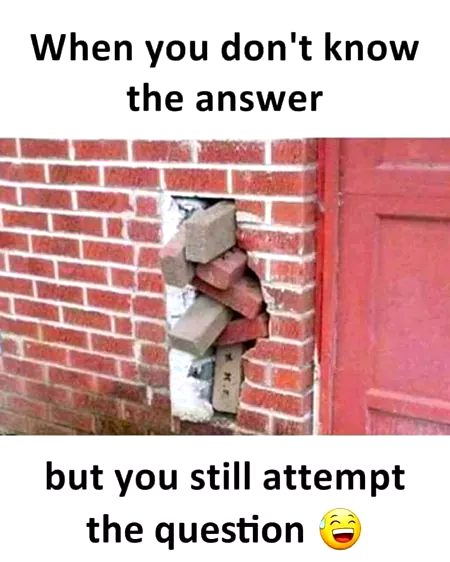 Kis kis k exams ho rahy hy