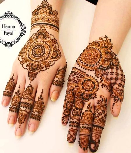 Mehndi Design image