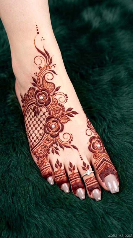 Mehndi Design image
