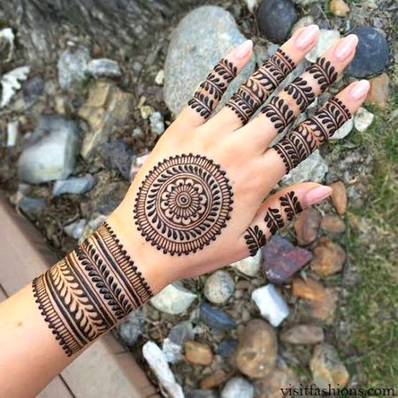 Mehndi Design image