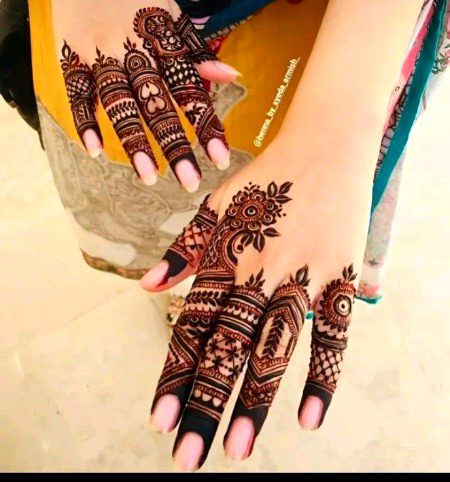 Mehndi Design image