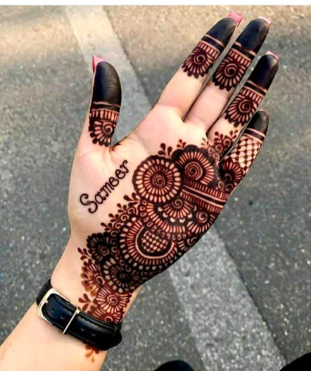Mehndi Design image