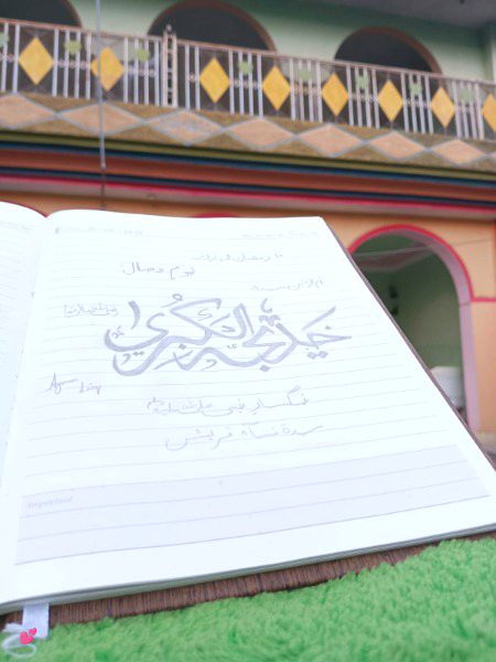 حضرت عائشہ صدیقہ رضی اللّٰہ تعالیٰ عنھا فرماتی ہیں مجھے میرے سرتاج صلی اللّٰہ علیہ وسلم کی کسی بیوی پر بھی اتنا رشک نہیں آیا جتنا حضرت خدیجہ رضی اللّٰہ تعالیٰ عنہا پر آیا حالانکہ میں نے انھیں دیکھا نہیں مگر آقا صلی اللہ علیہ وسلم ان کا ذکر بہت کرتے تھے۔ اور کبھی بکری زبح کرتے اور گوشت کے ٹکڑے بناتے اور حضرت خدیجہ رضی اللّٰہ تعالیٰ عنہا کی سہیلیوں کی طرف بھیجتے تھے اور فرماتے وہ ایسی تھیں اور ایسی تھیں "خوب تعریف کرتے" اور ان سے میری اولادیں ہیں۔۔
(مشکوٰۃ المصابیح جلد 3 ص1743)