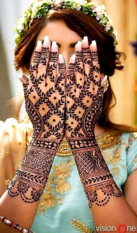Mehndi Design image
