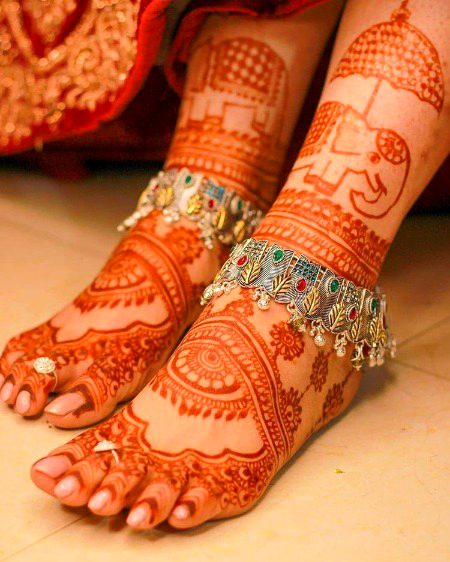 Mehndi Design image