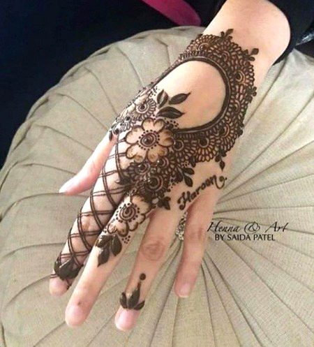 Mehndi Design image