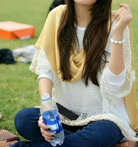 ہم نے سیکھی نہیں #_منافقت 😊 جو #زبان پر وہی #دل پر!! -