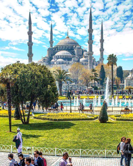 Istanbul,  Turkey 🇹🇷