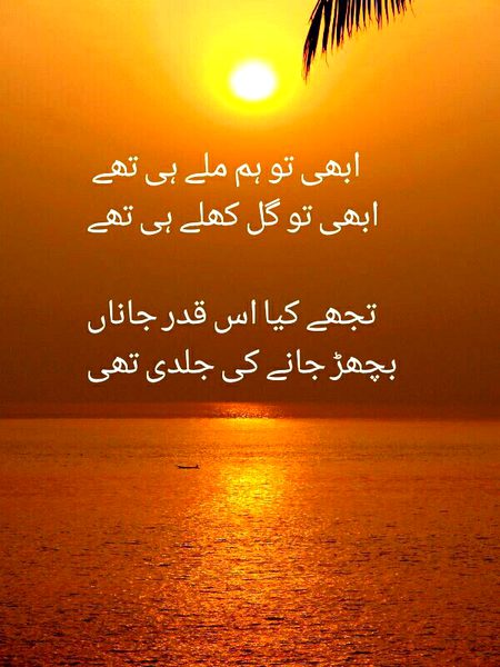 Sad Poetry image