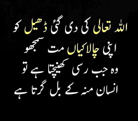 Islamic Quotes image