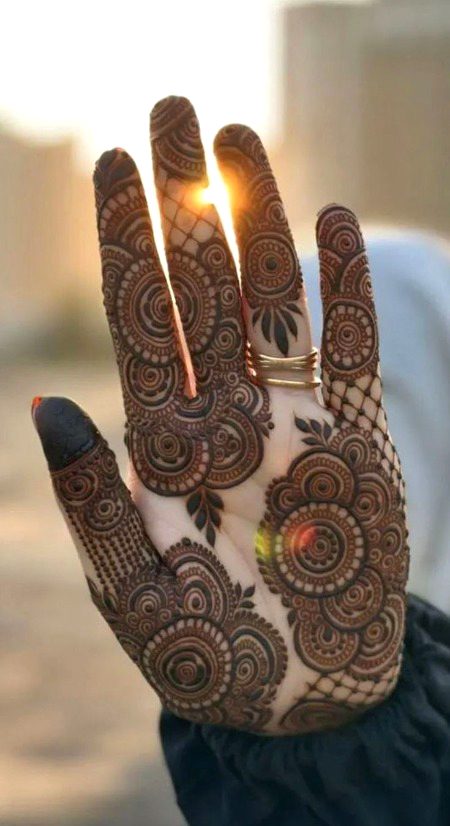 Mehndi Design image