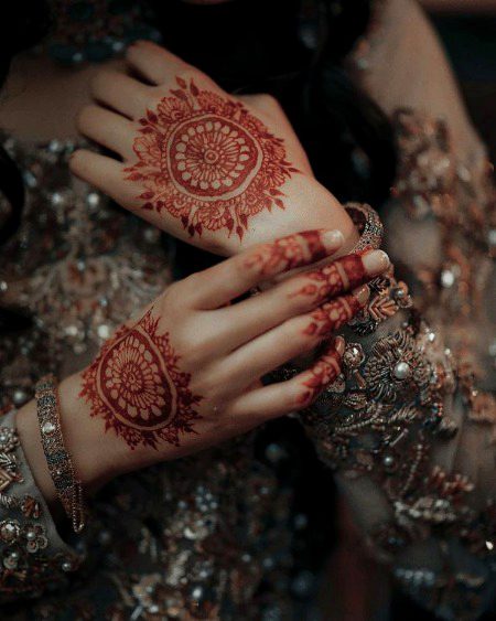 Mehndi Design image