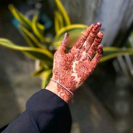 Mehndi Design image
