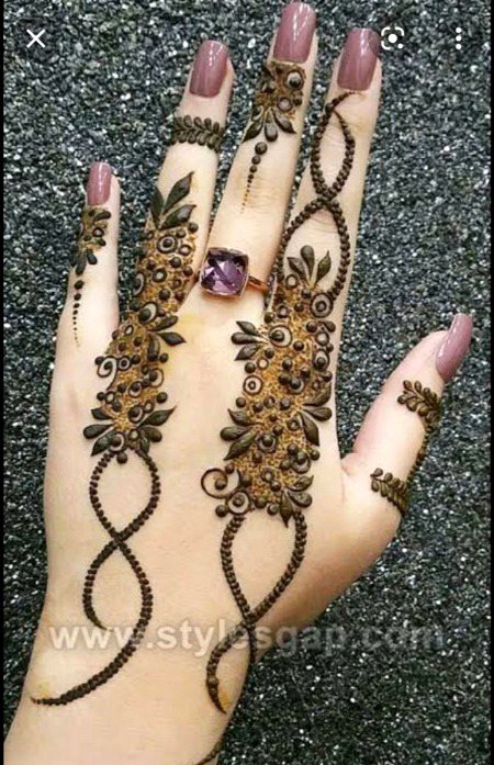 Mehndi Design image