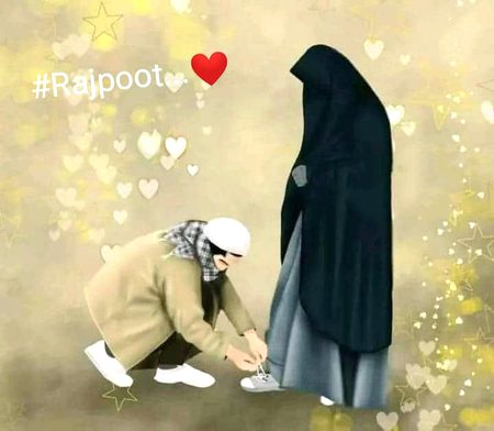 ★خوبصورت مرد وہ ہوتا ہے، 
جو عورت کا رہبر بن کر اس کی رہنمائی کرتا ہے اس کی عزت کو اپنی عزت سمجھتا ہے...
اپنے لیے نیک ہمسفر کی دعا مانگا کریں...
 اور یہ کوئی عیب یا شرم کی بات نہیں ہے...
کیونکہ جو نیک ہو گا تو آپ کو بھی نیکیوں کی جنت والے راستے پر لے جائے گا
اللہ پاک میری ساری شہزادیوں کو نیک ہمسفر عطا فرمائے اور سب کے نصیب اچھے کریں
 آمین ثم آمین یا رب العالمین🤲