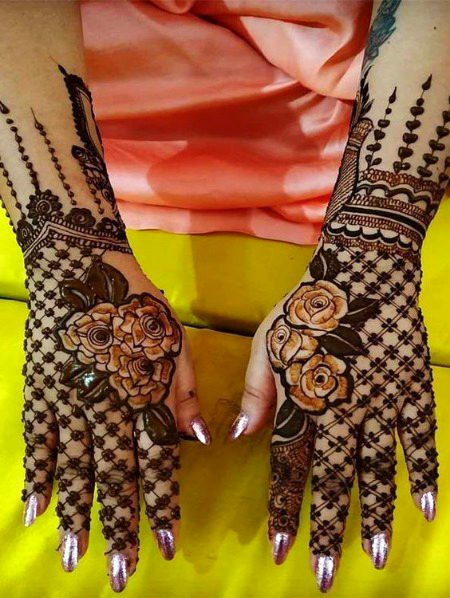 Mehndi Design image