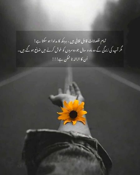 Sad Poetry image
