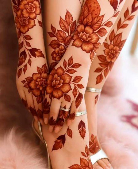 Mehndi Design image