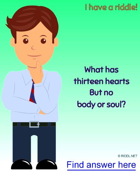 Riddles & Puzzles image