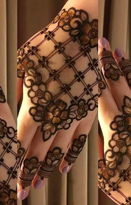 Mehndi Design image