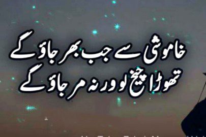 Sad Poetry image