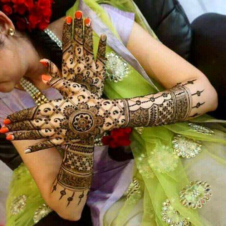 Mehndi Design image
