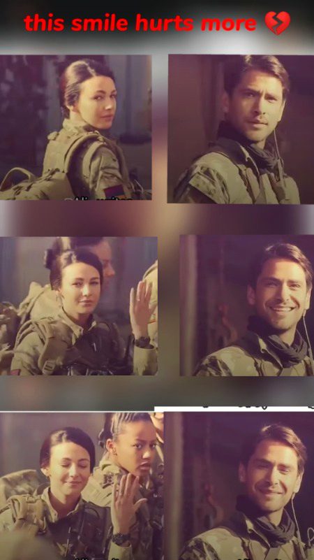 Randomly I arranged these pic from a video. Sed story bruh!