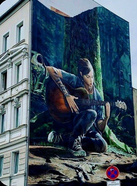 Street Art image