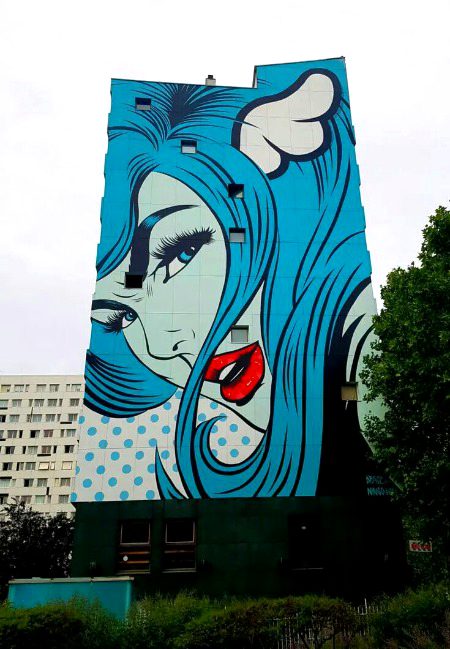Street Art image
