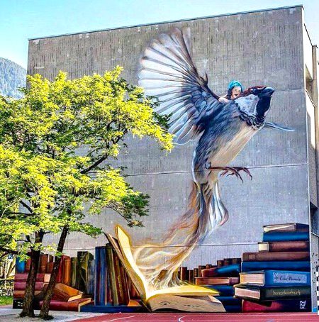 Street Art image