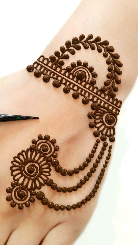 Mehndi Design image