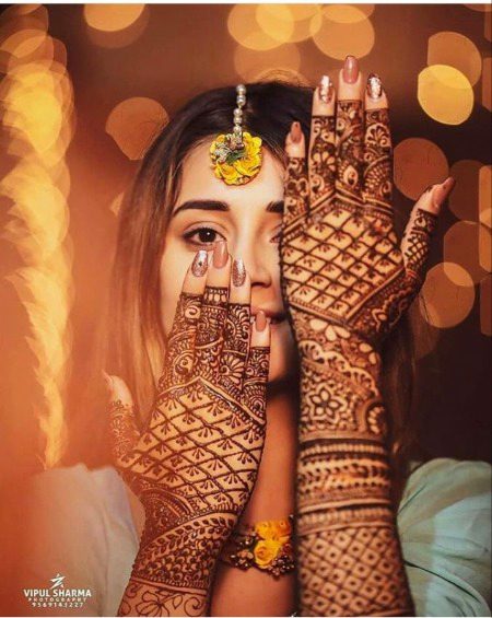 Mehndi Design image