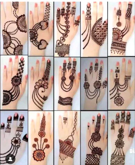 Mehndi Design image