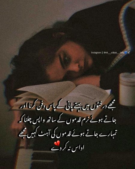 Sad Poetry image