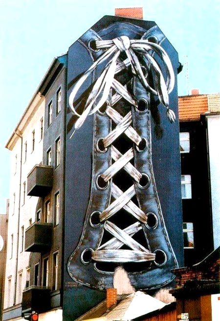 Street Art image
