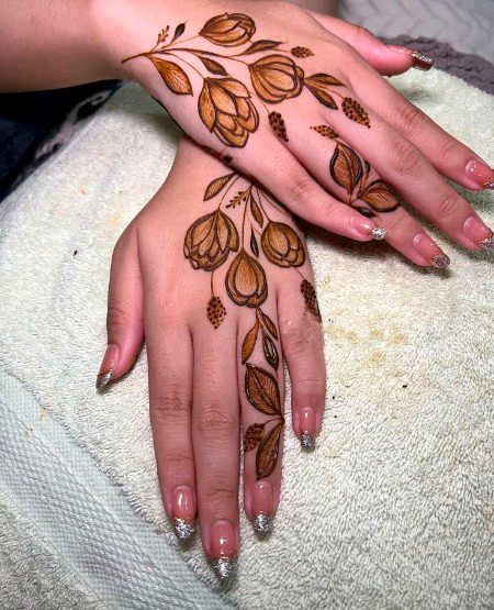 Mehndi Design image