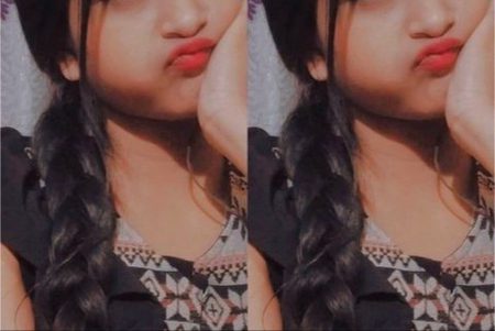 بگڑ گیٔ تو آفت جیسی🙄😏۔
ویسے تو کافی اچھی ہوں میں😎❤️۔