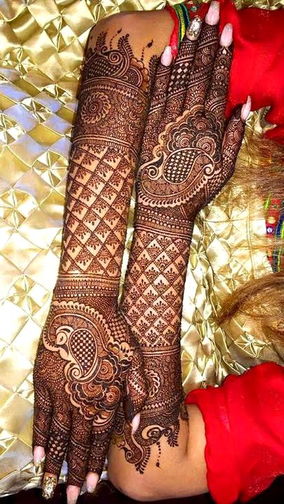 Mehndi Design image