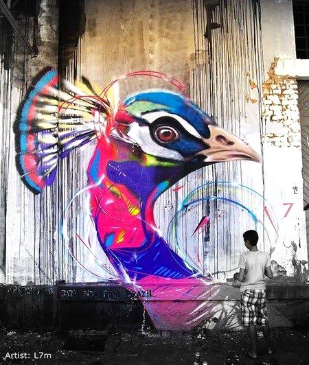 Street Art image