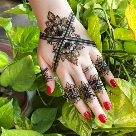 Mehndi Design image