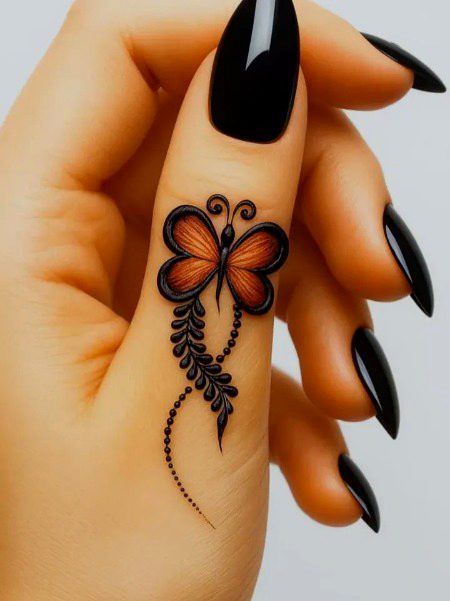 Mehndi Design image