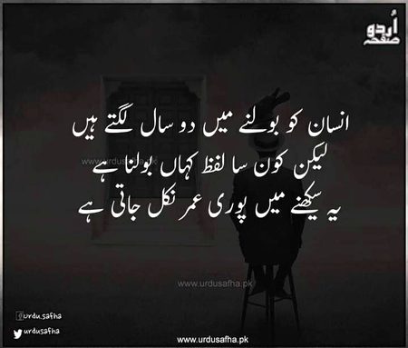 Soch smj k bolo....