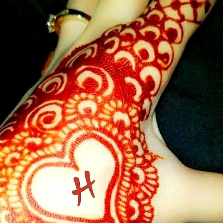 Mehndi Design image