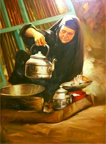 Paintings image