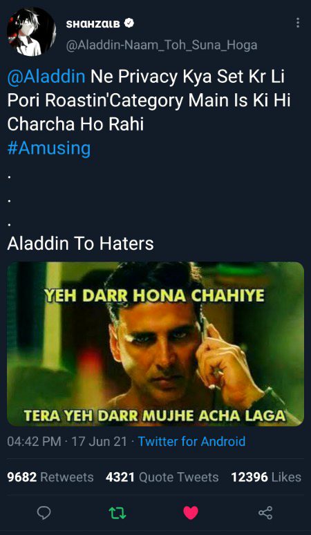 Damadam Roasting image
