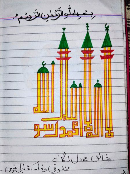 Islamic Quotes image