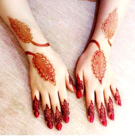Mehndi Design image