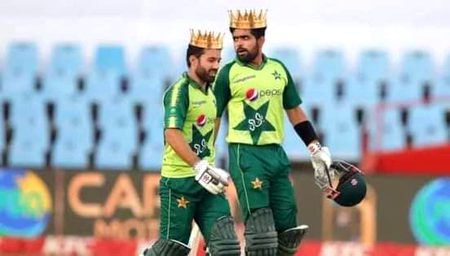 Pakistan won the match