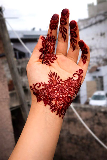 Mehndi Design image